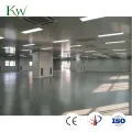 3000 Square Meters Cleanroom Project in Sri Lanka with Design and Installation